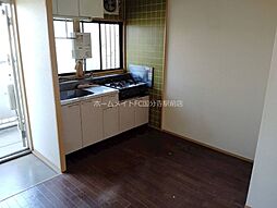 コーポサンレイ 1階2DKのリビング/ダイニング