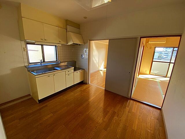 リビング/ダイニング