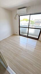 モンシャトー小金井成和 3階2DKのリビング/ダイニング