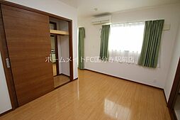 KMコートIII 2階1DKのリビング/ダイニング