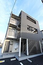 埼玉県草加市手代3丁目（賃貸マンション1K・1階・26.08㎡） その1