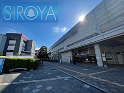 守口市梶町１丁目の土地画像