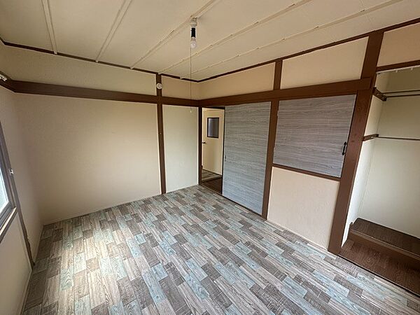 室内を拡大表示