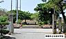 周辺：石田中学校 1400m