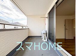 バルコニーの画像