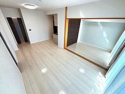 アレイール浦添リヴィスタ 3LDKのリビング/ダイニング