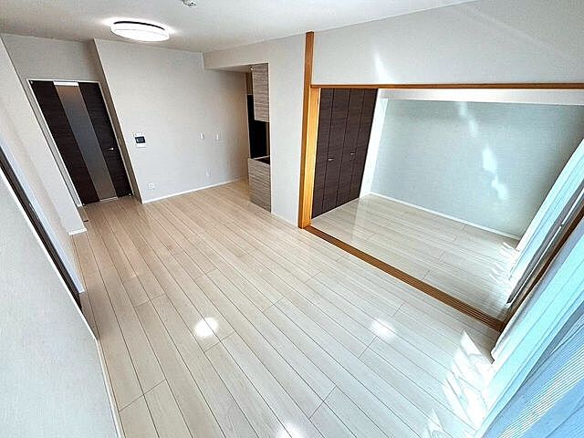 リビング/ダイニング アレイール浦添リヴィスタ 9階/-