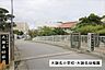 周辺：大謝名小学校・大謝名幼稚園 1810m