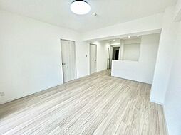 リフォーム完了ラフィーネ大平 3LDKのリビング/ダイニング