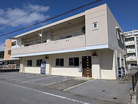 建物外観になり...
