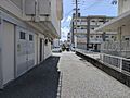 外観側面側