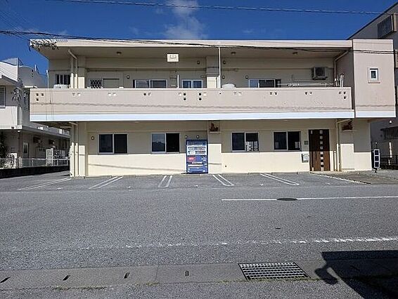 1階店舗・2階...