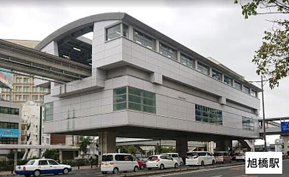 旭橋駅 520...
