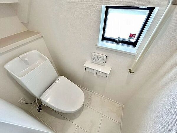 トイレを拡大表示