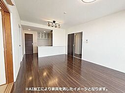 リビング/ダイニングの画像