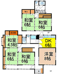 市塙駅 5.0万円