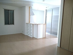 SUNSET MALL B 102号室 2階3LDKのリビング/ダイニング