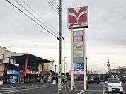 フードマーケットオータニ真岡店(スーパー)まで952m