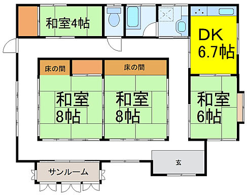 間取り