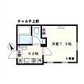 チャルテ上野5階8.4万円