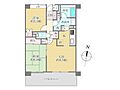 上北沢南パーク・ホームズ5階5,280万円