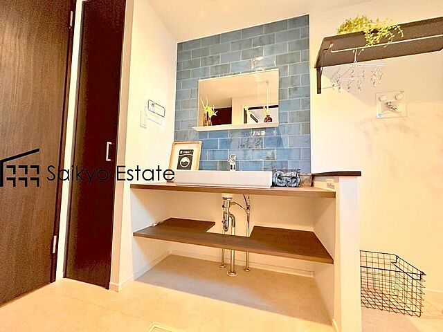 洗面 国分寺市本多4丁目