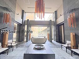 エントランスの画像