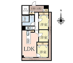 本厚木駅 1,500万円