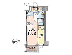 橋本駅 3,490万円