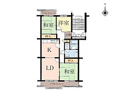 厚木リバーサイド住宅