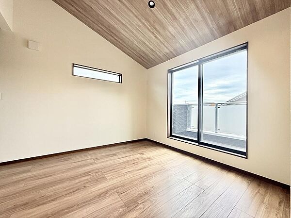 室内を拡大表示