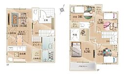 藤沢市大庭　第7期　新築戸建　全4棟　2号棟