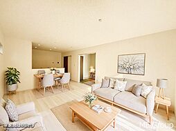 リビング/ダイニングの画像