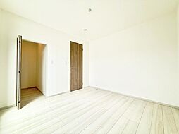 寝室の画像