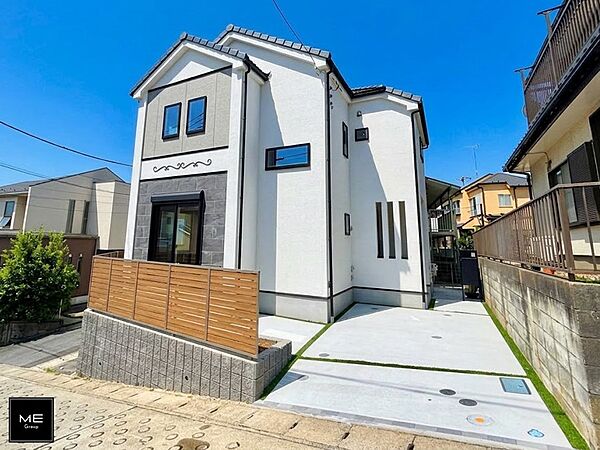 外観を拡大表示
