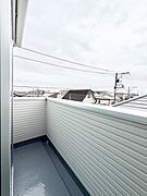 ■ 季節の移ろいを感じられる開放的な空間です