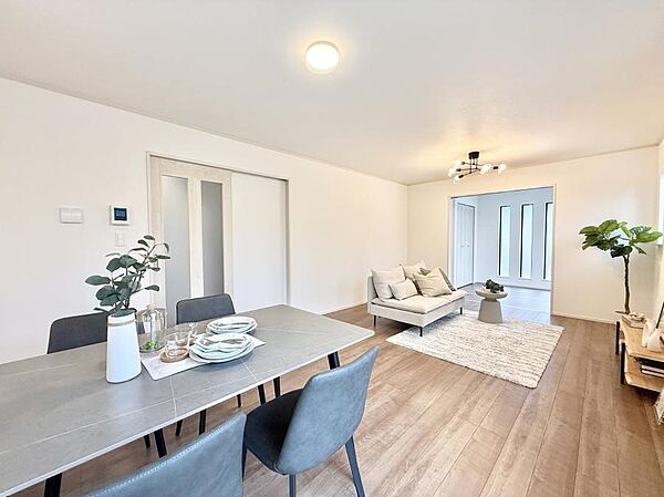 リビング/ダイニング