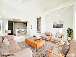 リビング/ダイニングの画像