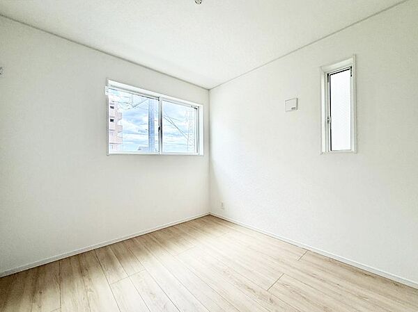 寝室