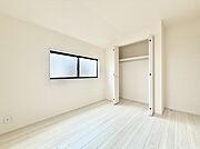 ■窓の配置や通気性の良い設計で部屋の空気がこもらず、常に新鮮な空気が流れます