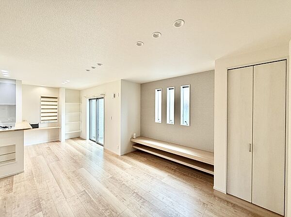 室内を拡大表示