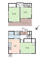 秦野市東田原　中古戸建