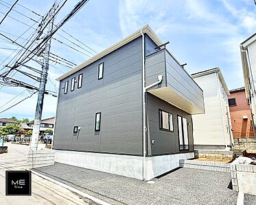 外観:3号棟 ■暮らしを豊かにする充実した仕様設備で快適に 外観:3号棟 ■暮らしを豊かにする充実した仕様設備で快適に