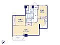 芦名橋ハイツ6階1,990万円