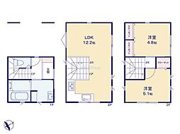 横須賀市平作8丁目 新築戸建 全1棟