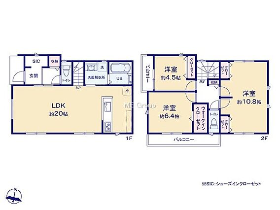 1号棟  