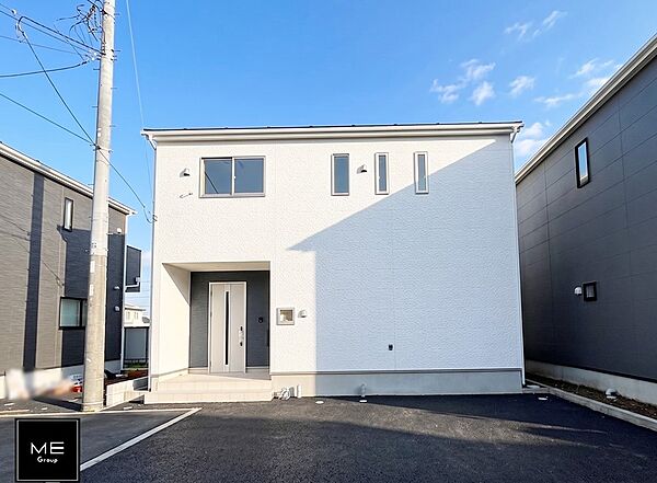 外観を拡大表示