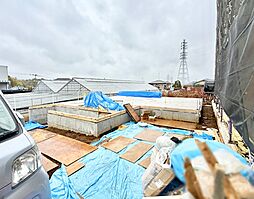 藤沢市石川2丁目　新築戸建　全2棟　2号棟