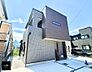 外観：3号棟  ■家族みんなが笑顔で過ごせる、安心感のある住まい