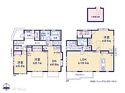 横浜市泉区岡津町 中古戸建